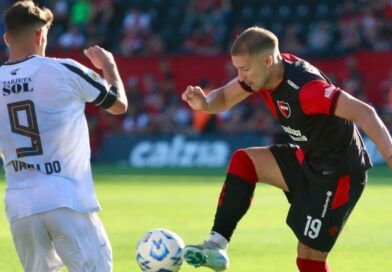 Newell’s perdió 3 a 2 con Central Córdoba en el Coloso